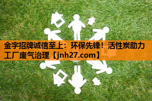 金字招牌诚信至上：环保先锋！活性炭助力工厂废气治理