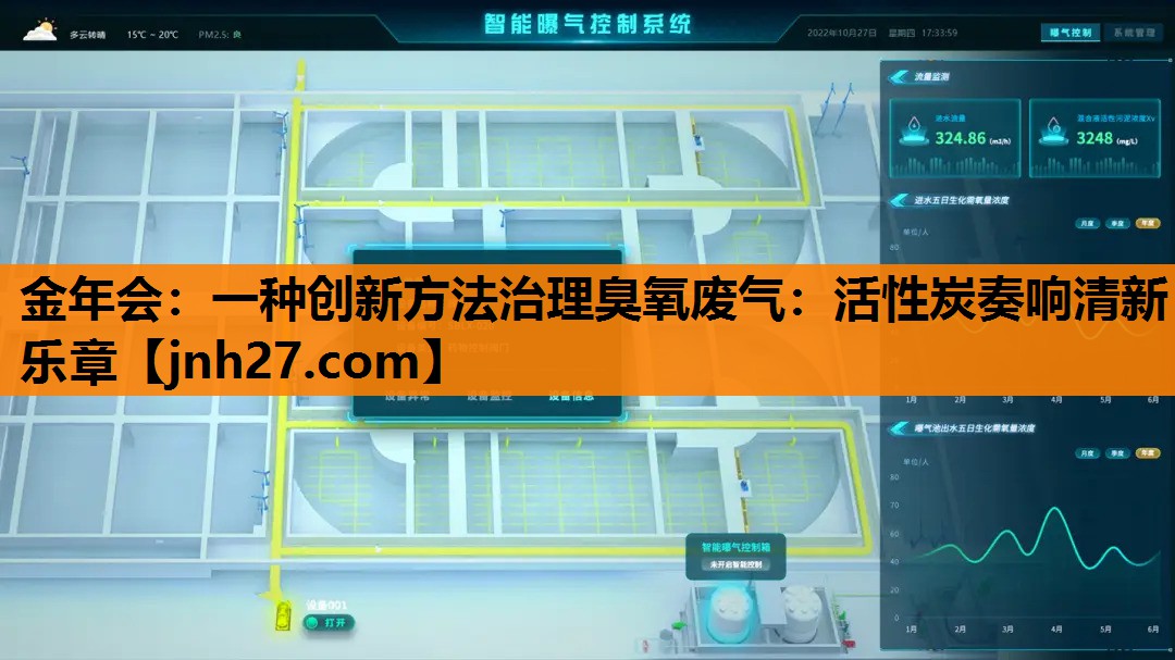 金年会：一种创新方法治理臭氧废气：活性炭奏响清新乐章