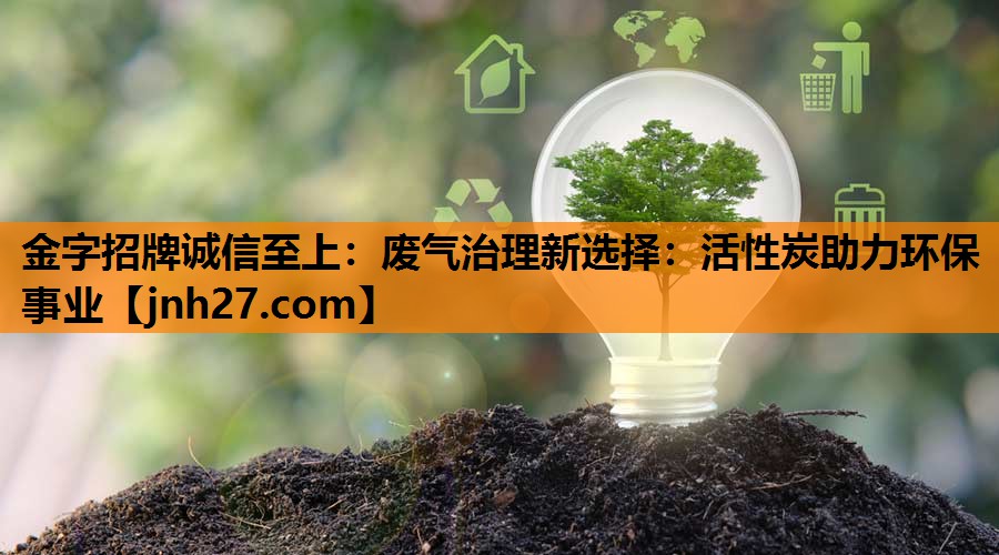 金字招牌诚信至上：废气治理新选择：活性炭助力环保事业