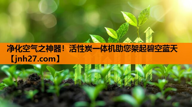 净化空气之神器！活性炭一体机助您架起碧空蓝天
