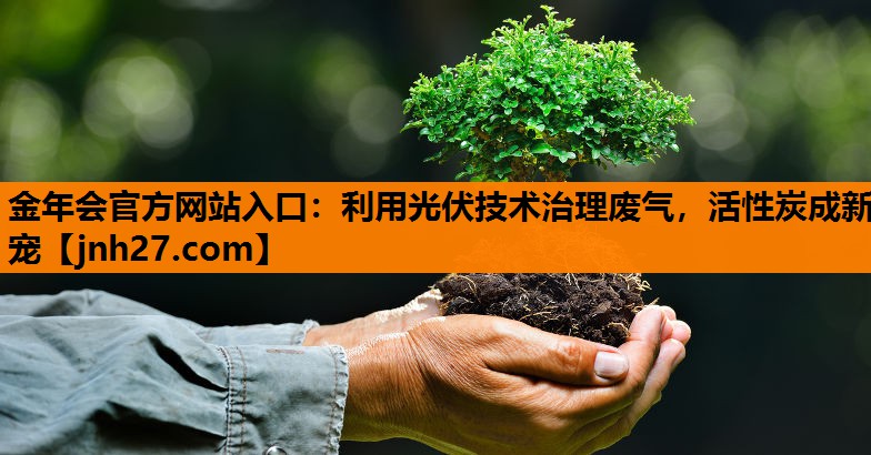 金年会官方网站入口：利用光伏技术治理废气，活性炭成新宠