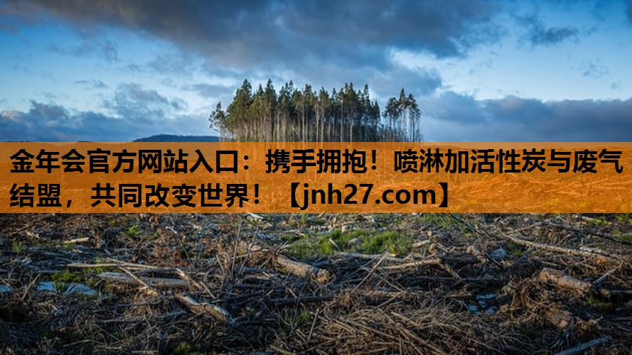 金年会官方网站入口：携手拥抱！喷淋加活性炭与废气结盟，共同改变世界！
