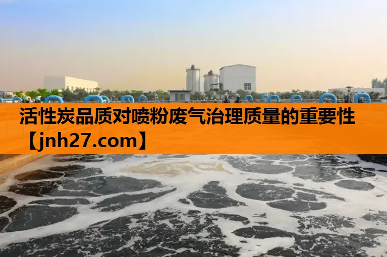 活性炭品质对喷粉废气治理质量的重要性