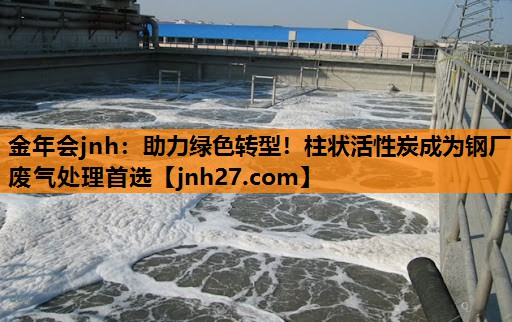 金年会jnh：助力绿色转型！柱状活性炭成为钢厂废气处理首选