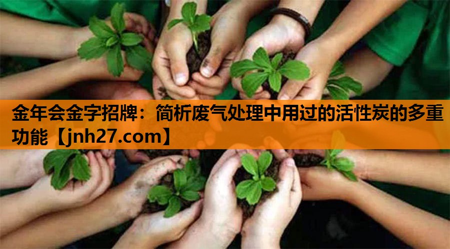 简析废气处理中用过的活性炭的多重功能