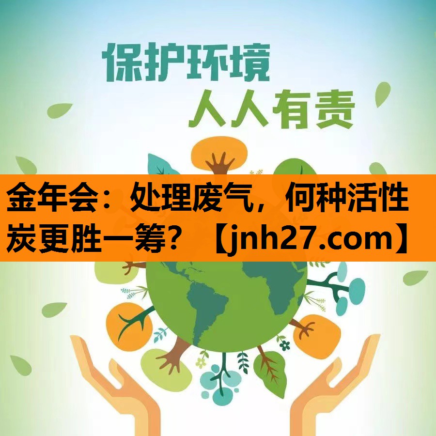 处理废气，何种活性炭更胜一筹？