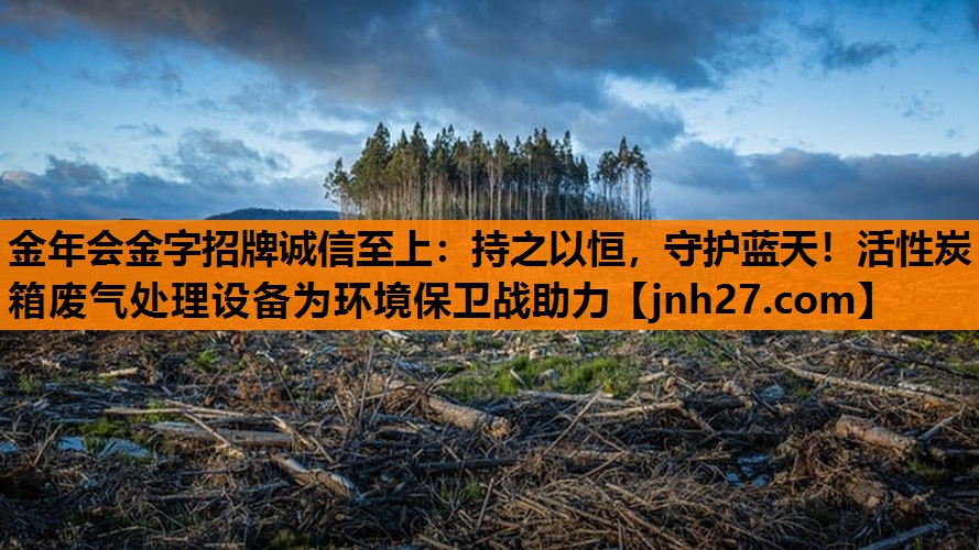 持之以恒，守护蓝天！活性炭箱废气处理设备为环境保卫战助力