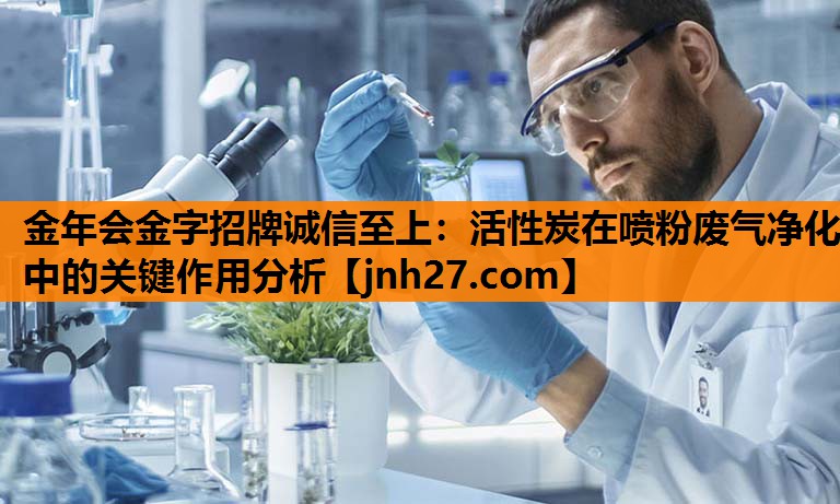 活性炭在喷粉废气净化中的关键作用分析