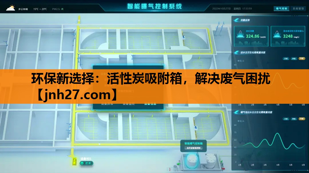 环保新选择：活性炭吸附箱，解决废气困扰