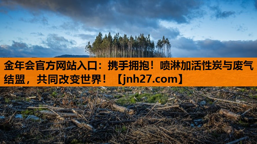 携手拥抱！喷淋加活性炭与废气结盟，共同改变世界！