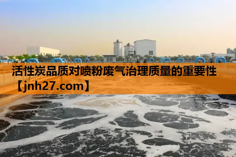 活性炭品质对喷粉废气治理质量的重要性