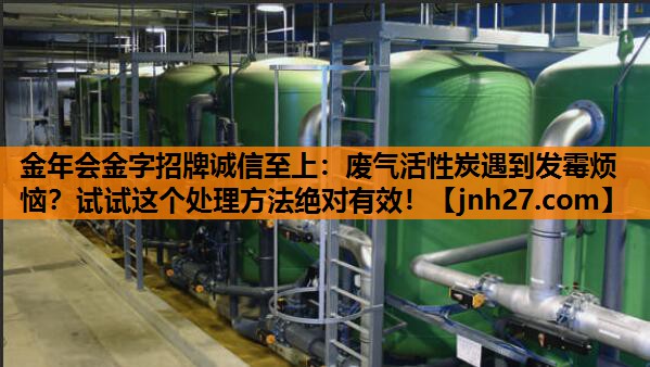 废气活性炭遇到发霉烦恼？试试这个处理方法绝对有效！