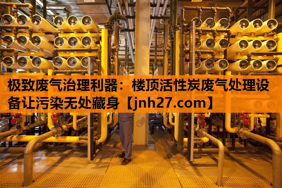极致废气治理利器：楼顶活性炭废气处理设备让污染无处藏身