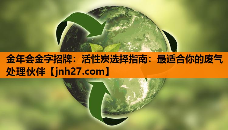 活性炭选择指南：最适合你的废气处理伙伴